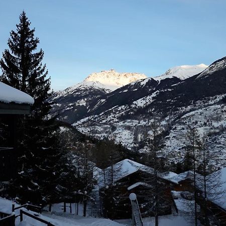 Appartement Dans Chalet Typiquement Savoyard Au Pied Des Pistes La Norma Εξωτερικό φωτογραφία